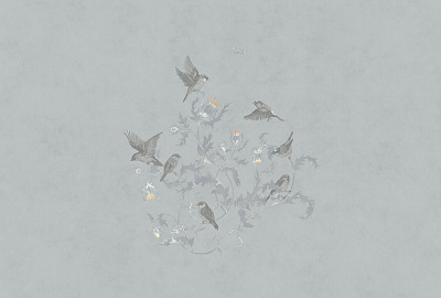 Фотообои VIVALDI 6, FAUNA, Factura Фотообои VIVALDI 6, FAUNA, Factura